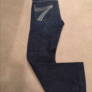Seven for all mankind jeans